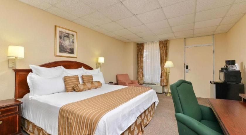 Americas Best Value Inn & Suites Victoria Exteriér fotografie
